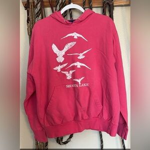 Shasta lake hoodie